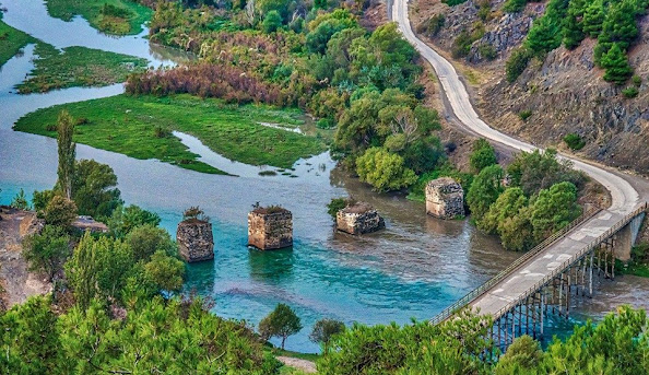 Erbaa’da Gezilecek Yerler – Tarihi Kalıntılardan Yaylalara Doğru Doğa ve Kültür Rotası