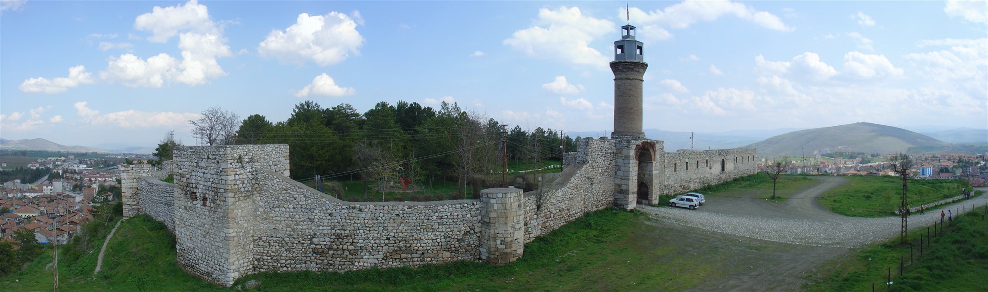Zile’de Gezilecek Yerler – Tarihi Kaledan Mağaralara, Kültür ve Doğa Rotaları